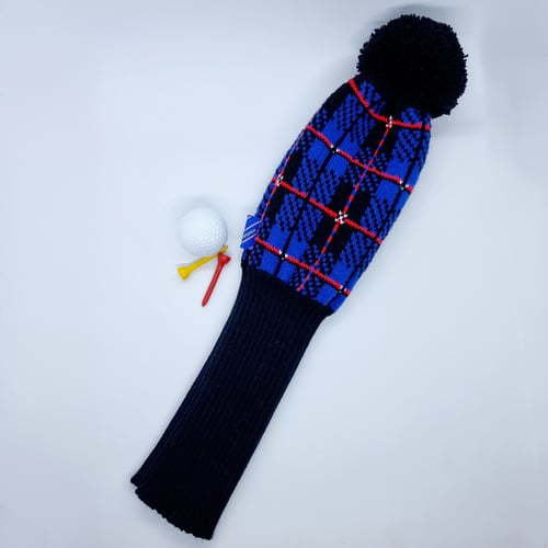 Image of Famous Tartan Golf Club Covers