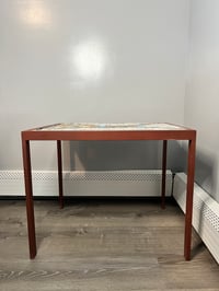 Image 4 of Mocha PYRAMID Mosaic table
