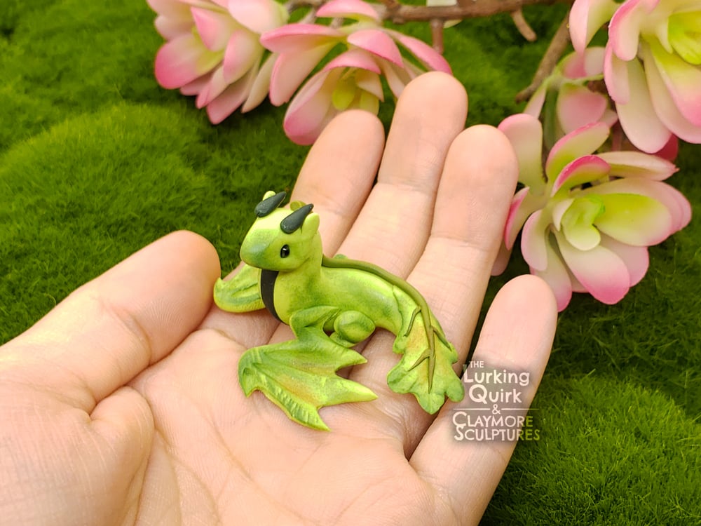 Mini Leaf Dragon