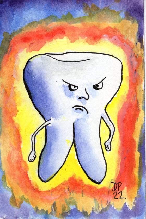 Image of The Tooth