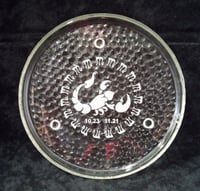 Image 2 of Astrology Dial Candle Holder