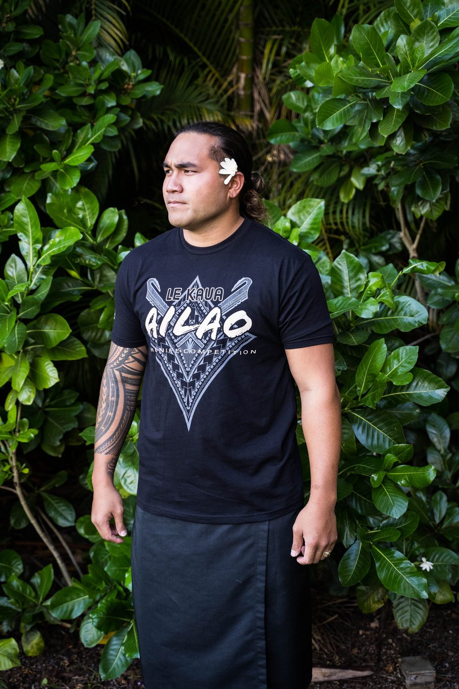 Image of Official Le Kaua Ailao 2022 T-shirt