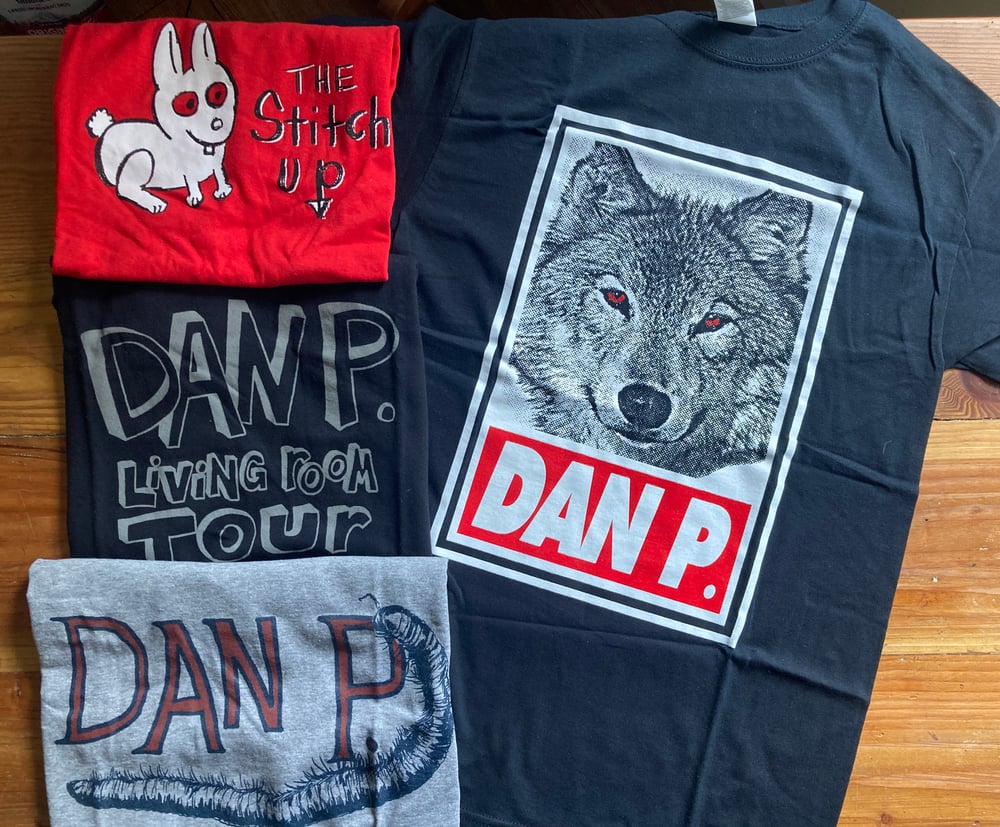 Image of 4 Small T-shirts for $20!