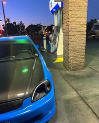 Image 1 of 96-98 Civic Hatch/Coupe/Sedan headlight duct kit