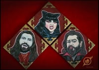 Image of What We Do in the Shadows Trio
