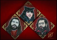 What We Do in the Shadows Trio