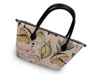 Image 2 of Camille Rose Garcia - The Medusae City Tote
