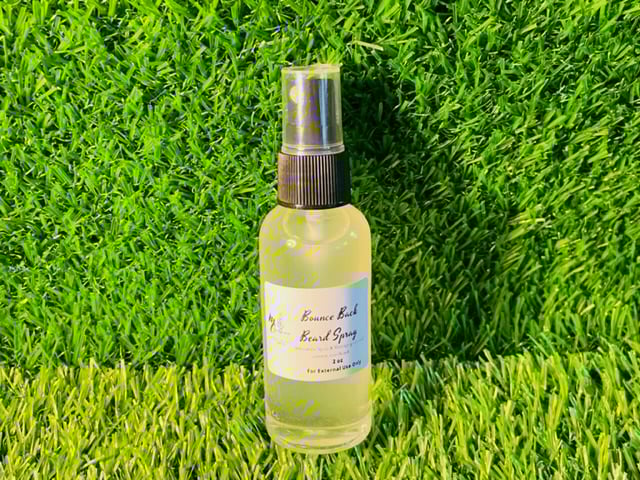 Beard Bounce Back Spray