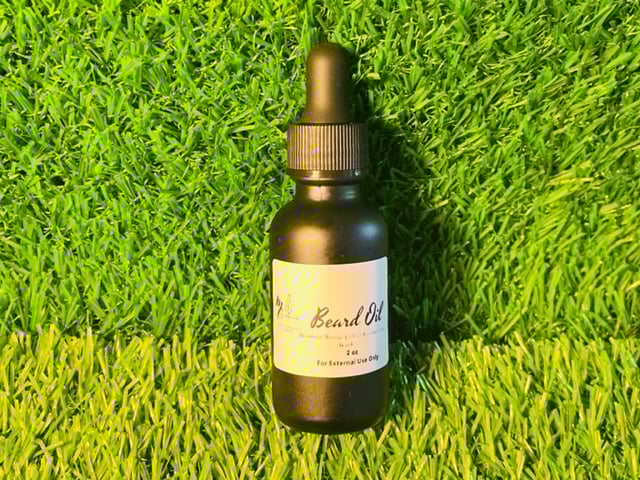 Beard Oil