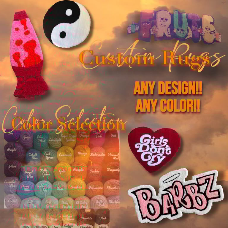 Custom Rugs