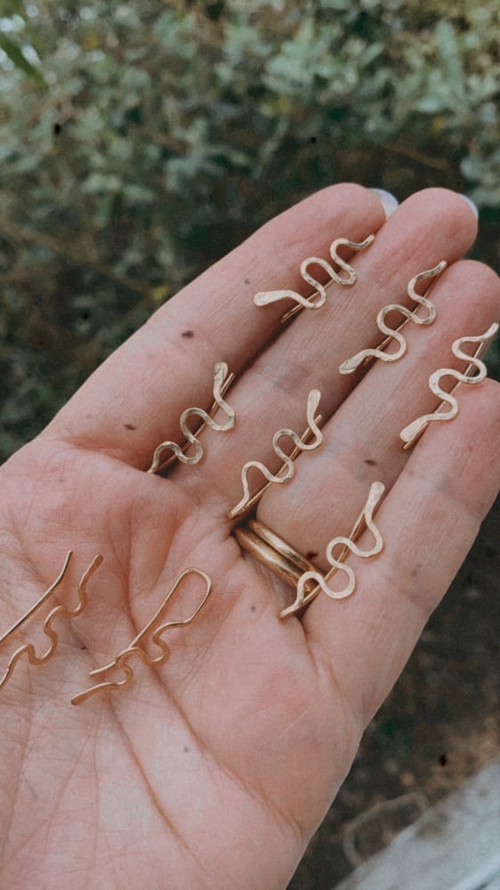 Image of Golden Snake Climbers