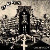 Image of Lumpen - Corrupción 12" (Kremon)