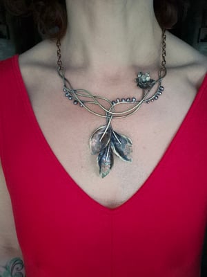 One more bullet cussings necklace 
