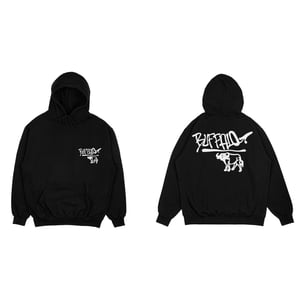 GLOW IN THE DARK "ETERNAL" LOGO HOODIE