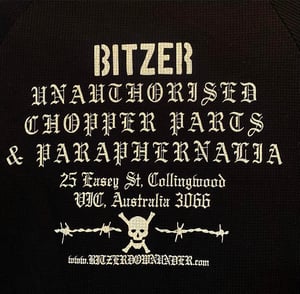 Image of BITZER WIRE/FLAMED THERMAL
