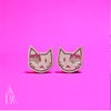 APA - APAnimals Earrings - Mini Cats