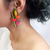 APA Heliconia Earrings