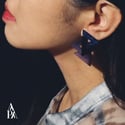 APA Univers Sigma earrings