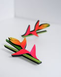 APA Heliconia Earrings