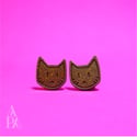 APA - APAnimals Earrings - Mini Cats