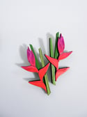 APA Heliconia Earrings