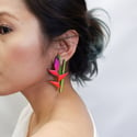 APA Heliconia Earrings