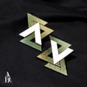 APA Univers Sigma earrings