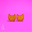 APA - APAnimals Earrings - Mini Cats