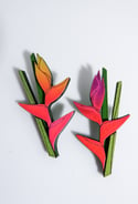 APA Heliconia Earrings