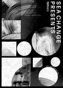 Image of SEA CHANGE PRESENTS Festival 2022 - Official poster