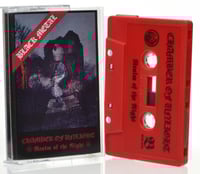 Image 1 of CHAMBER OF UNLIGHT - REALM OF THE NIGHT (CASSETTE)