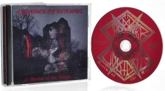 CHAMBER OF UNLIGHT - REALM OF THE NIGHT