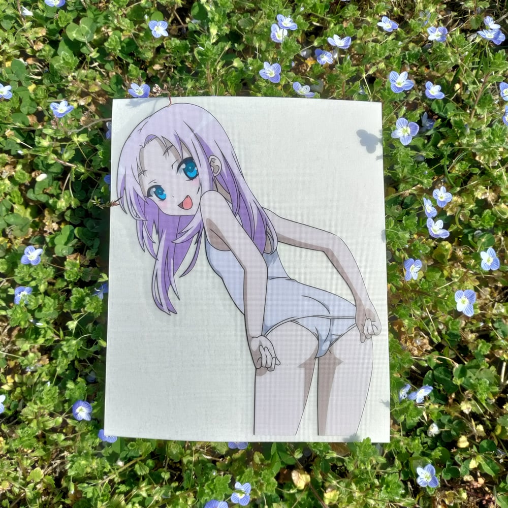 Cute Nun