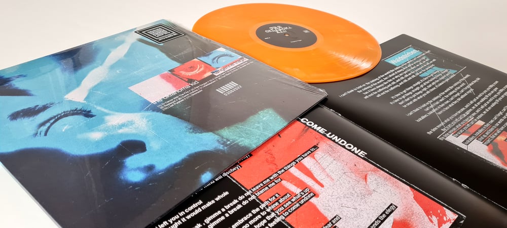 Tangerine Tragic - 12" Vinyl Marbled