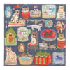 Cats, Cats, Cats.......GICLEE PRINT