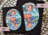 Image 3 of Picses. Zodiac print