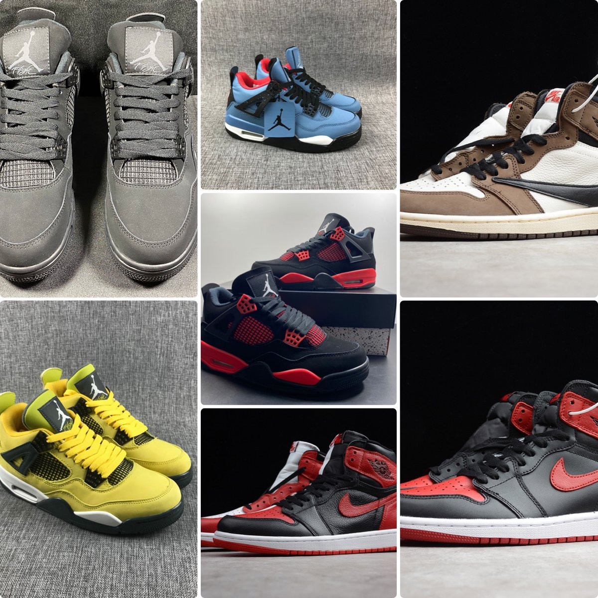 Nike Jordans | Universal Seller