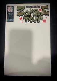 Image 2 of ZT56b BLANK SKETCH COVER