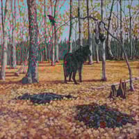 Image 1 of And then She was gone- Melonie Steffes