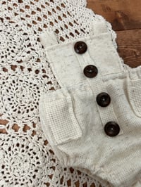 Image 2 of Peter Newborn Romper