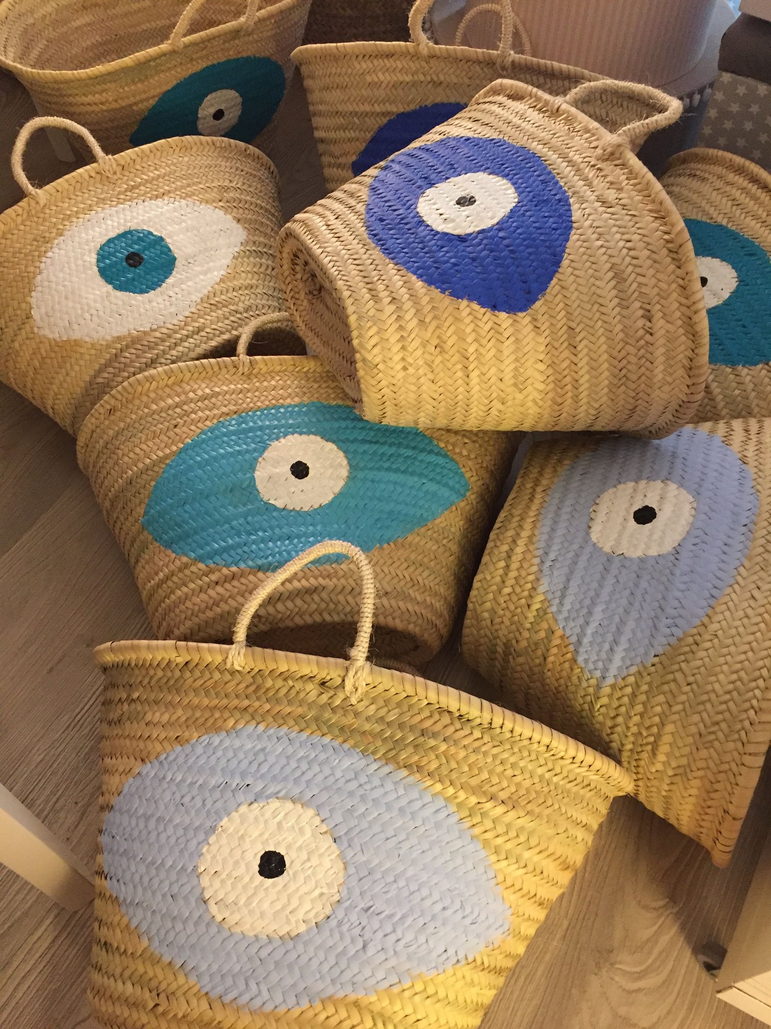 Image of NAZAR BASKET