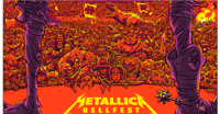 Image 2 of METALLICA GOES TO HELL(fest)! (Regular edition)