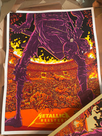 Image 3 of METALLICA GOES TO HELL(fest)! (Regular edition)
