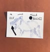 Cartes Postales MILLE BOUCHES