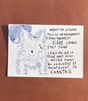 Cartes Postales MILLE BOUCHES