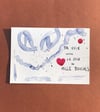 Cartes Postales MILLE BOUCHES