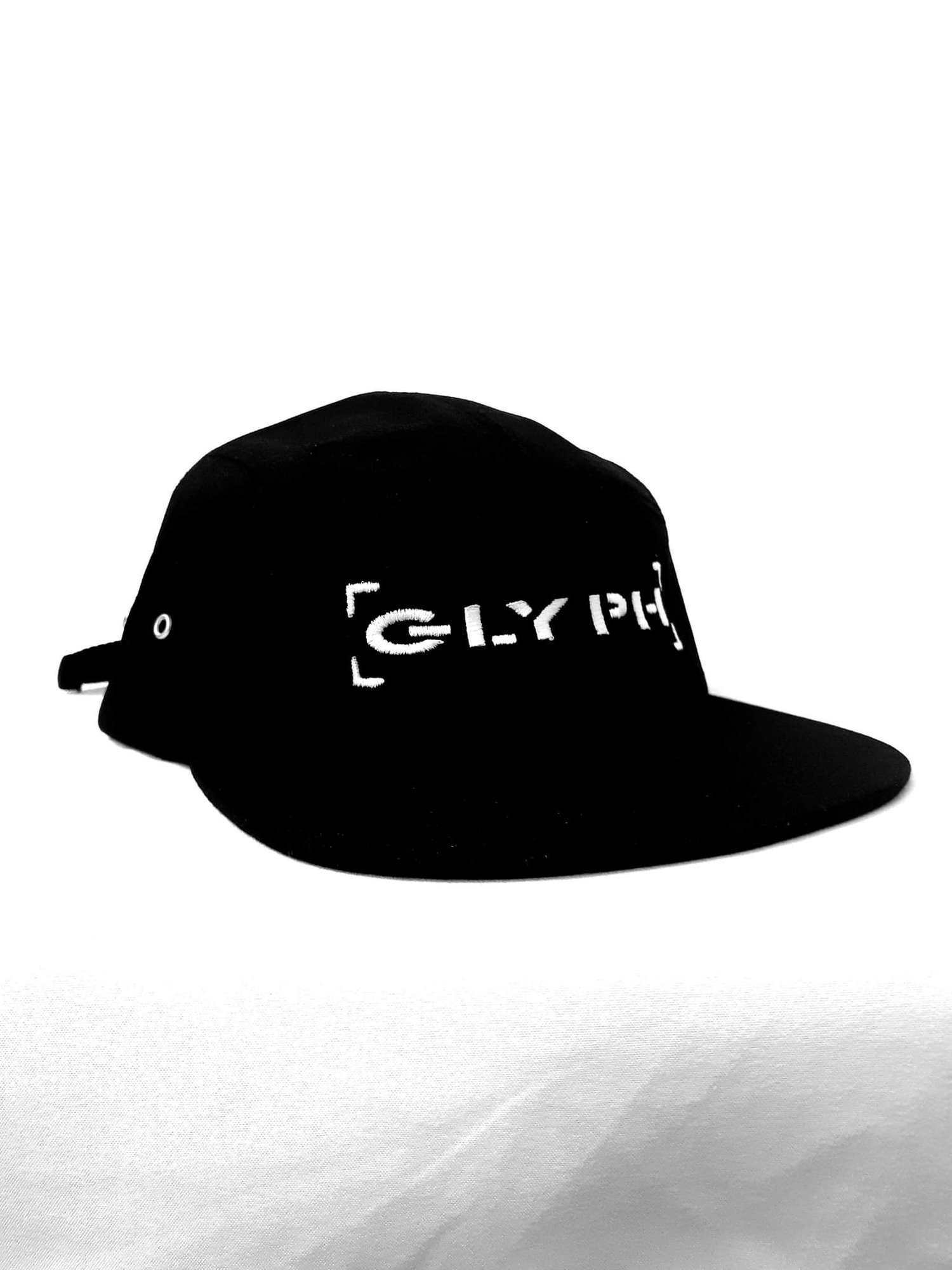 Image of GLYPH STENCIL 5-PANAL HAT