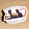 August 2021 Patreon Sticker