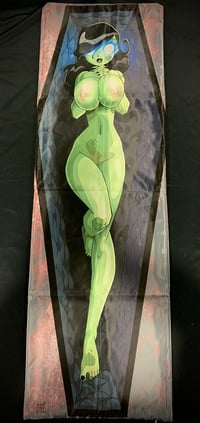 Image 4 of ZT DOUBLE SIDED BODY PILLOW CASE