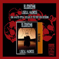Image 1 of LOGICAL MADNESS DEMO CASSETTE